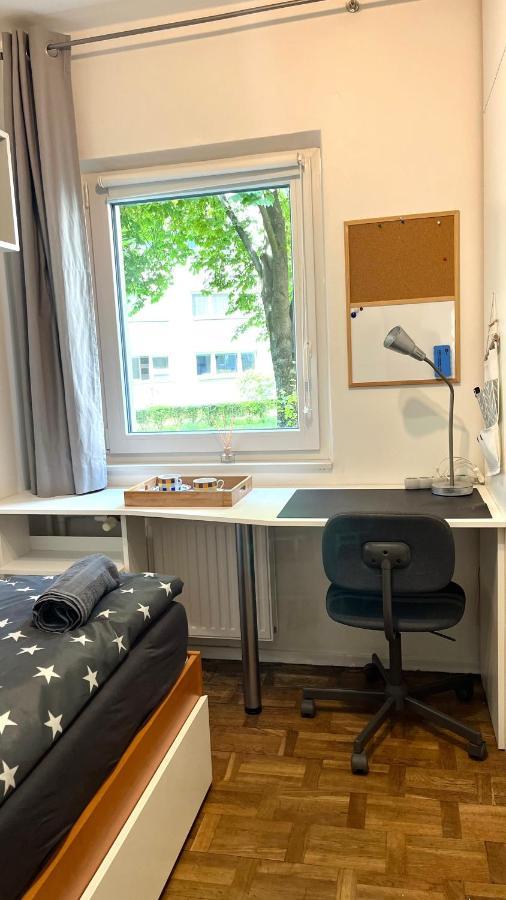 Warszawa Wola Pokoje Hostel Kültér fotó