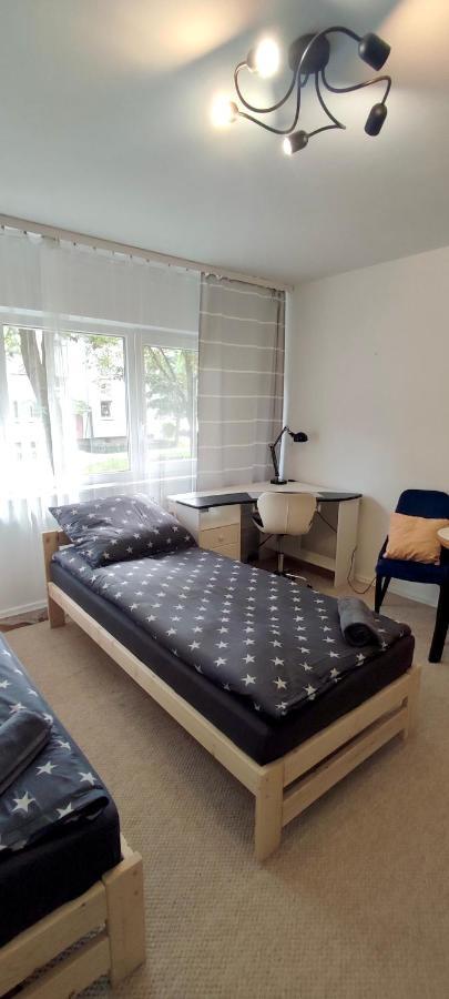 Warszawa Wola Pokoje Hostel Kültér fotó